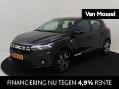 Dacia Sandero - 1.0 TCe 90 PK Journey | Automaat | Medianav | Pack Comfort
