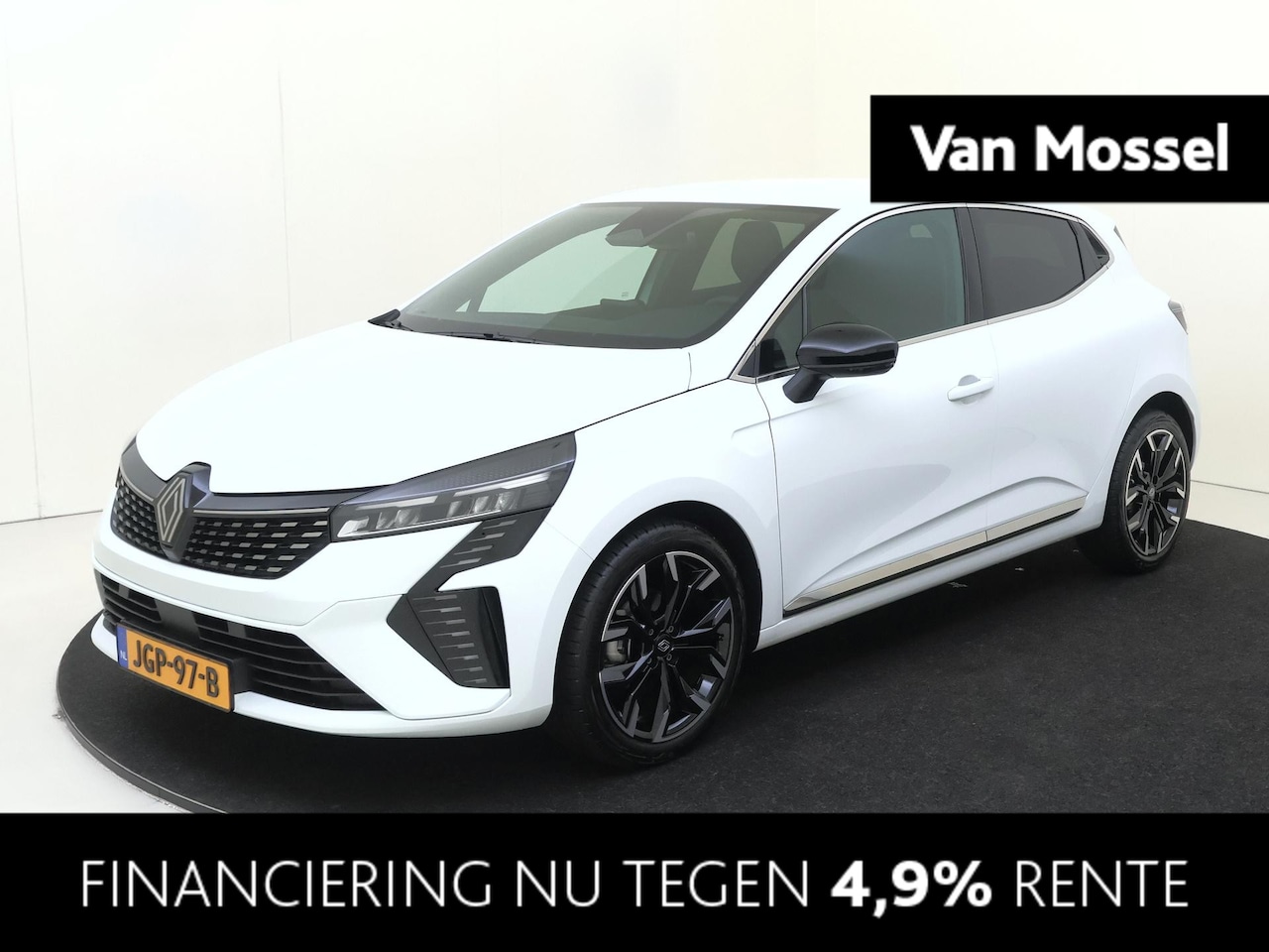 Renault Clio - 1.0 TCe 90 GPF techno | cruise control | electronic climate control | | LED koplampen | li - AutoWereld.nl