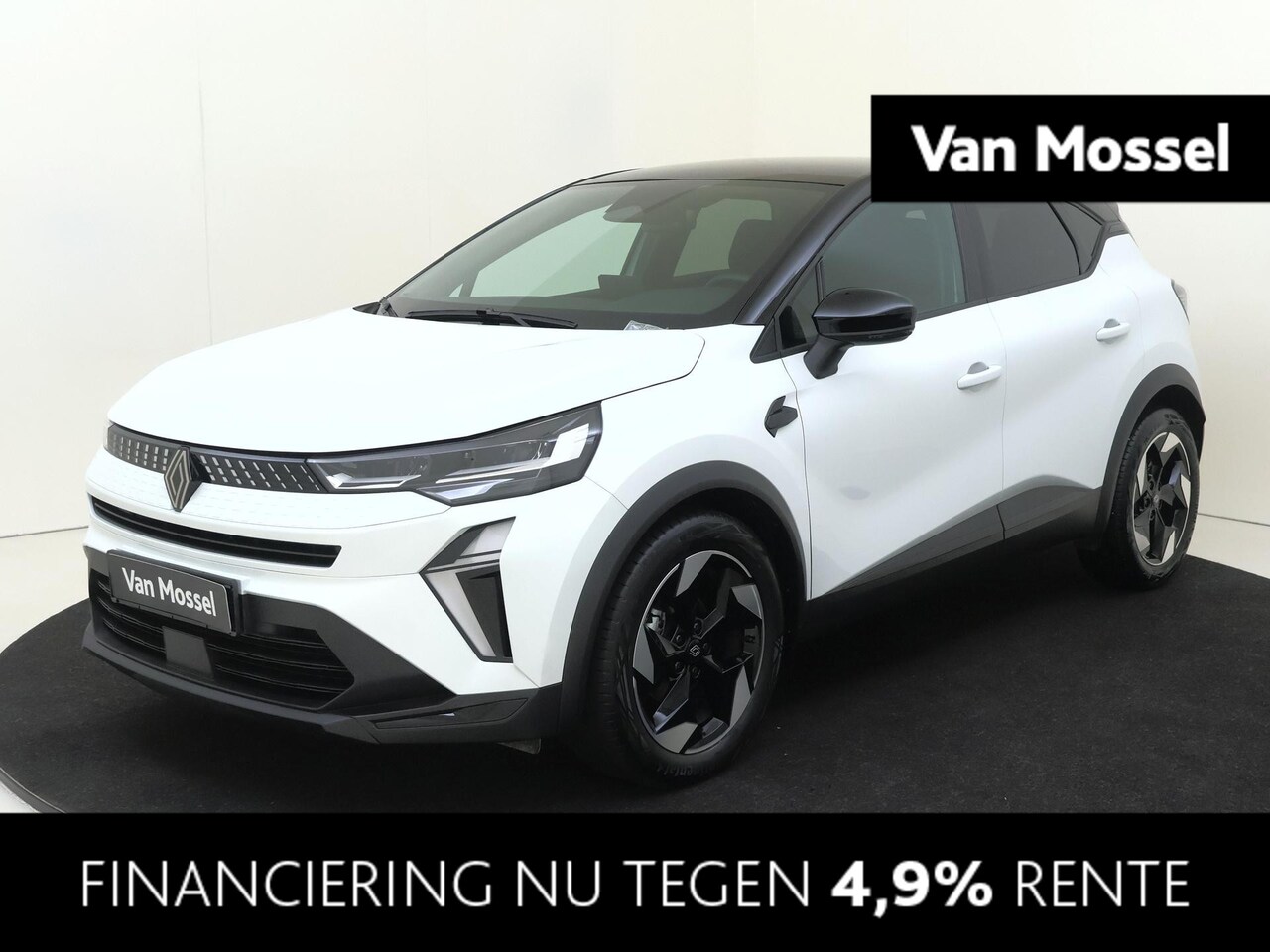 Renault Captur - 1.3 mild hybrid 160 techno | Camera / Airco / Carplay / LM Velgen - AutoWereld.nl