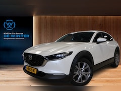 Mazda CX-30 - 2.0 e-SkyActiv-G M Hybrid Luxury
