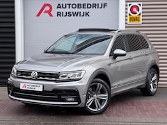 Volkswagen Tiguan - 2.0 TSI 4Motion Highline Pano/Blindspot/Virtual