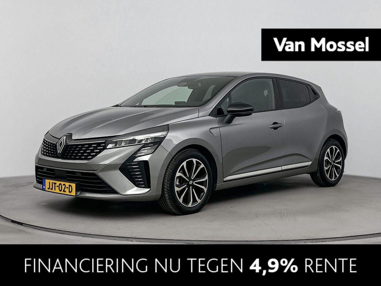 Renault Clio - 1.0 TCe GPF Techno 90PK | Digitale cockpit | Achteruitrijcamera + parkeersensoren | Climat - AutoWereld.nl