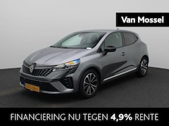 Renault Clio - 1.0 TCe GPF Techno 90PK | Navigatie | Half-Leder | Achteruitrijcamera | Climate Control |