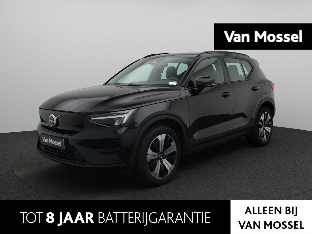 Volvo XC40 - Recharge Core 232PK | Allseason-banden | Grootlicht-assistent |  Achteruitrijcamera + park - AutoWereld.nl