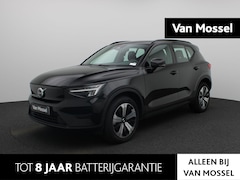 Volvo XC40 - Recharge Core 232PK | Allseason-banden | Grootlicht-assistent | Achteruitrijcamera + parke