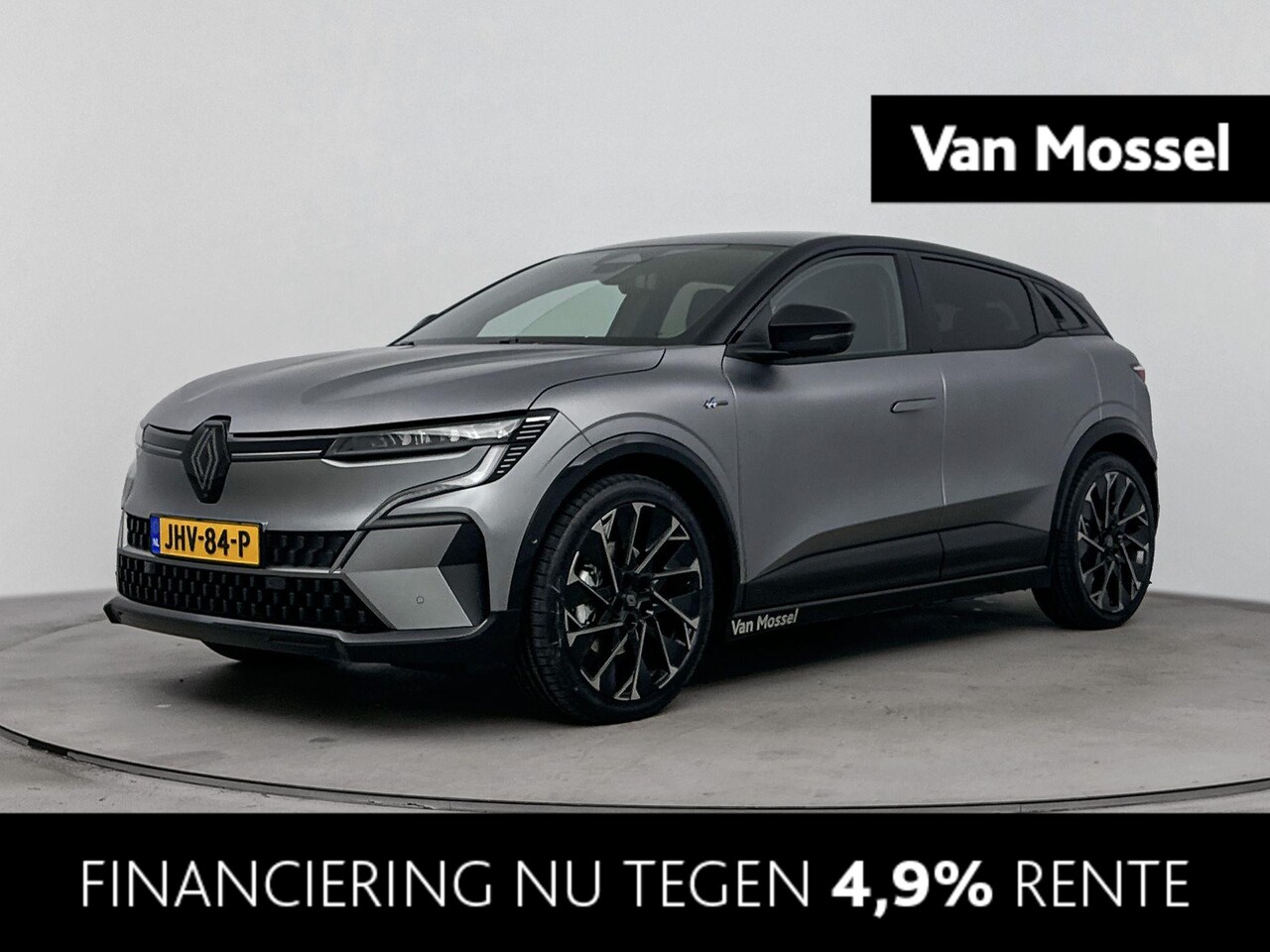 Renault Mégane E-Tech - Comfort Range Esprit Alpine 60 kWh 220PK | Google Navigatie | Harman Kardon Audio | Adapti - AutoWereld.nl