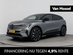 Renault Mégane E-Tech - Comfort Range Esprit Alpine 60 kWh 220PK | Google Navigatie | Harman Kardon Audio | Adapti