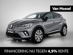 Renault Captur - 1.6 E-Tech Plug-in Hybrid Initiale Paris 160PK | Automaat | Trekhaak | Navigatie | Vollede