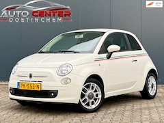 Fiat 500 - 1.2 Naked Airco LmVelgen