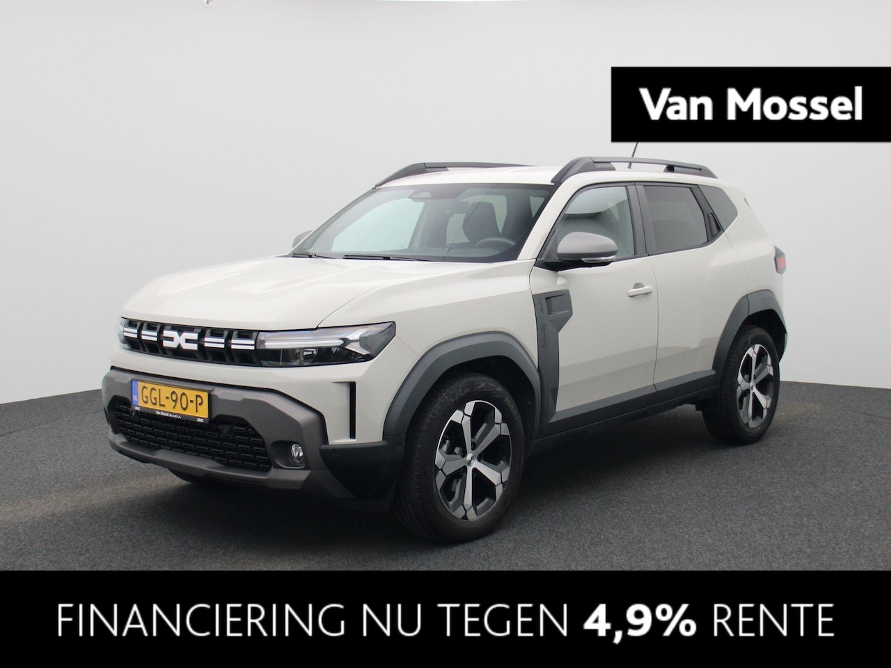 Dacia Duster - 1.0 TCe 100 ECO-G Journey | 360-graden Multiview Camera | Blind Spot Warning | 18" LMV | K - AutoWereld.nl