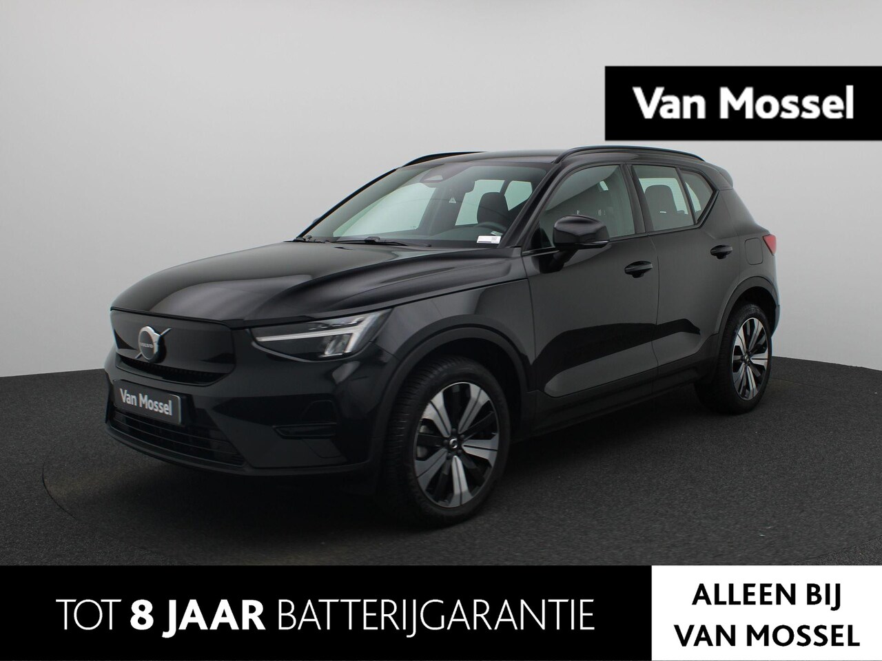 Volvo XC40 - Recharge Core 232PK | Allseason-banden | Grootlicht-assistent | Achteruitrijcamera + park - AutoWereld.nl