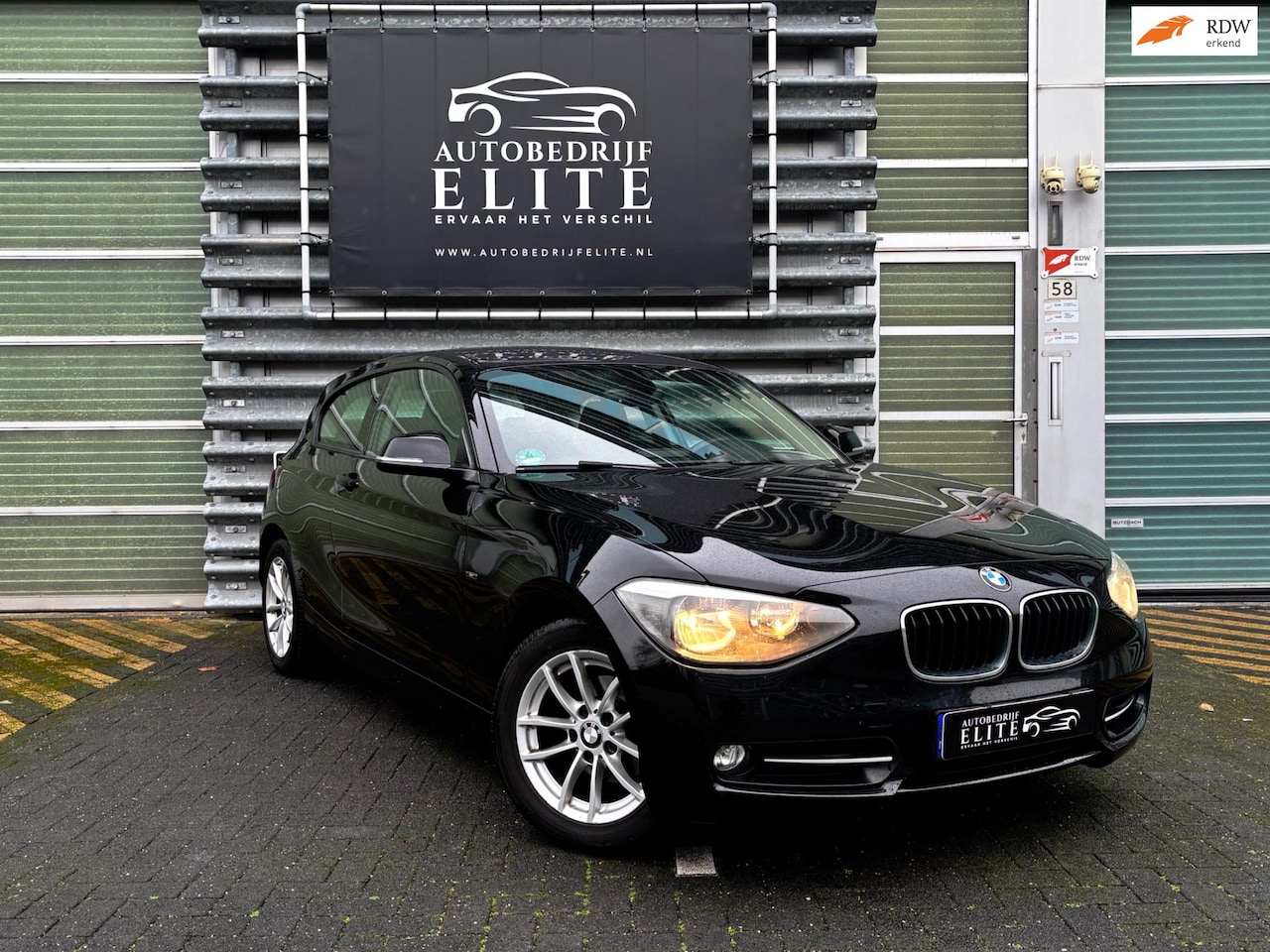 BMW 1-serie - 116i EDE Executive Sport|13 mnd APK - AutoWereld.nl