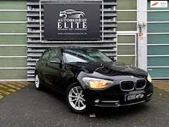 BMW 1-serie - 116i EDE Executive Sport|13 mnd APK