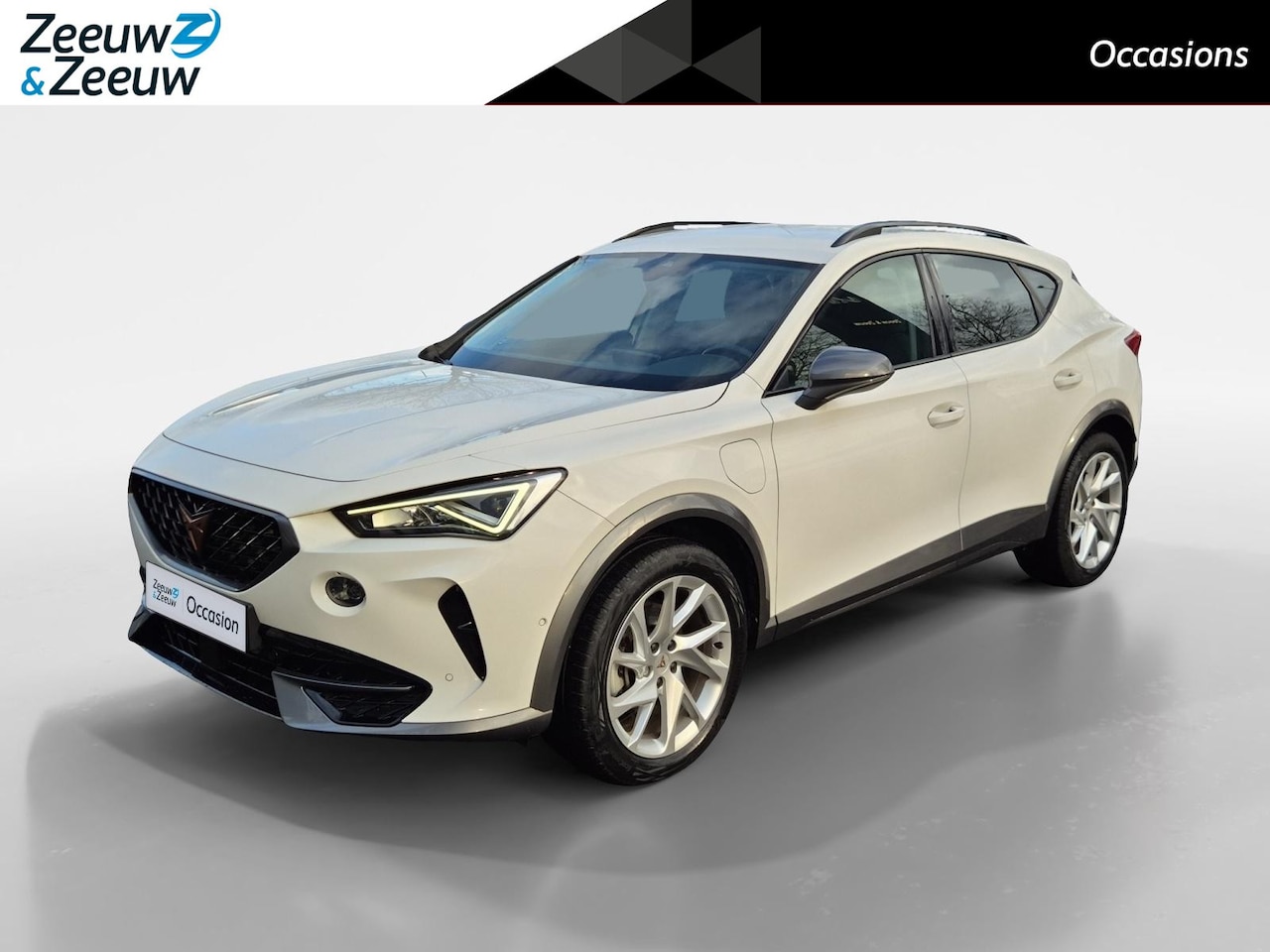 CUPRA Formentor - 1.4 e-Hybrid Business | Cruise Control | Climate Control | Stoelverwarming | Stuurverwarmi - AutoWereld.nl