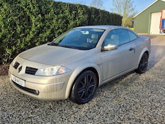 Renault Mégane Cabrio - 2.0 16V | Automaat | Clima | Cruise | Elek, Pakket | LM Velgen