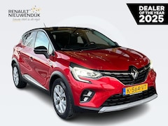 Renault Captur - 1.0 TCe 100 Intens TREKHAAK / PARKEERSENSOREN / CRUISE CONTROL / CLIMATE CONTROL / NAVI /