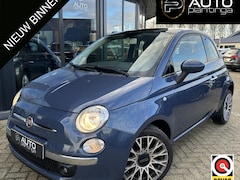 Fiat 500 - 0.9 TwinAir Lounge | AUTOMAAT | Pano | Airco | Parkeersensoren |