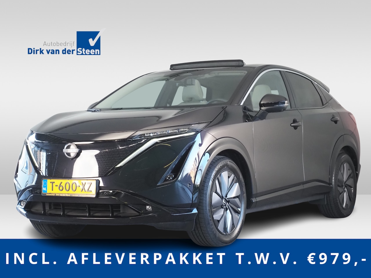 Nissan Ariya - Evolve 91 kWh - AutoWereld.nl