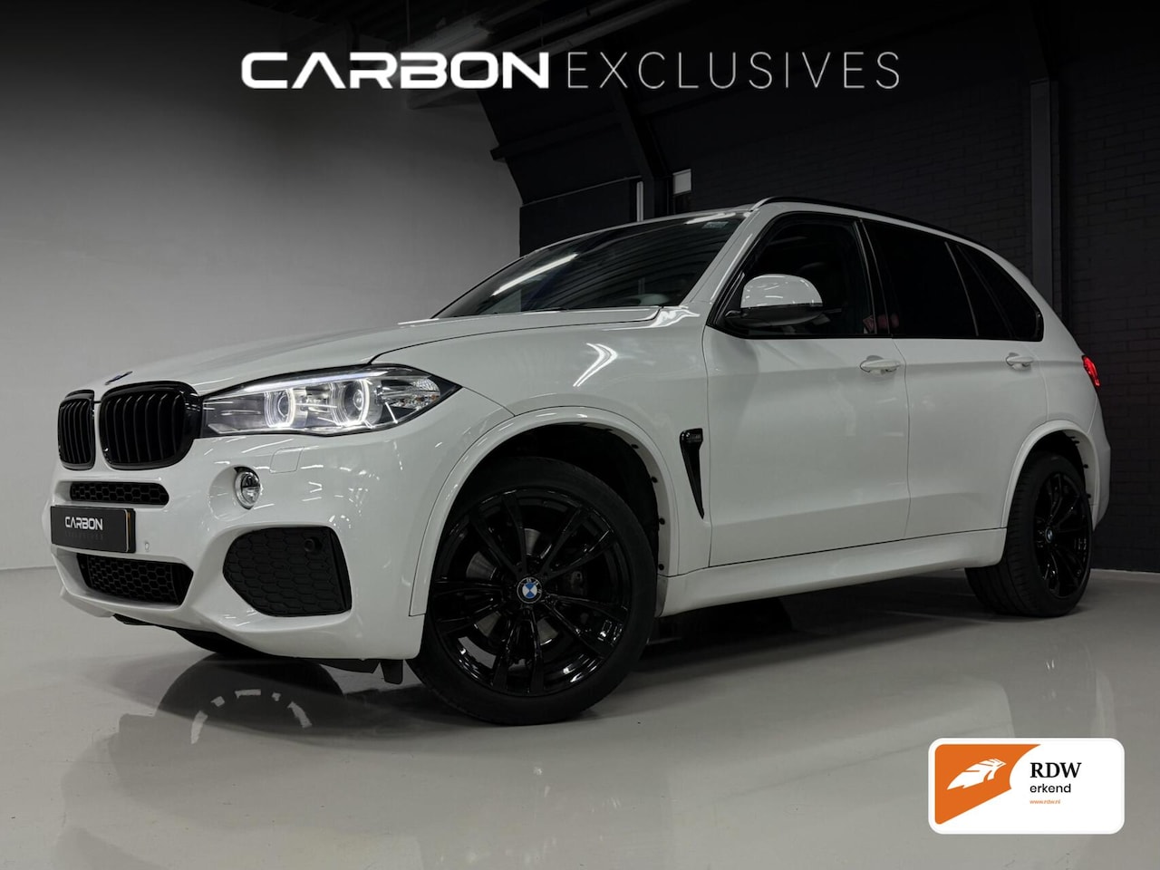 BMW X5 - xDrive35i M-Sport | Pano | Camera | Memory | Sfeer - AutoWereld.nl