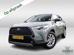 Toyota Corolla Cross - 2.0 High Power Hybrid Active 1e-Eig. & Keurig-Onderh. BOVAG-Garantie. NL-Auto