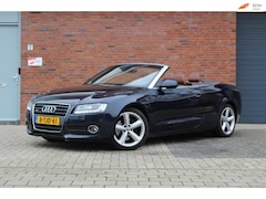Audi A5 Cabriolet - 2.0 TFSI quattro |Automaat Leer Stoelverw