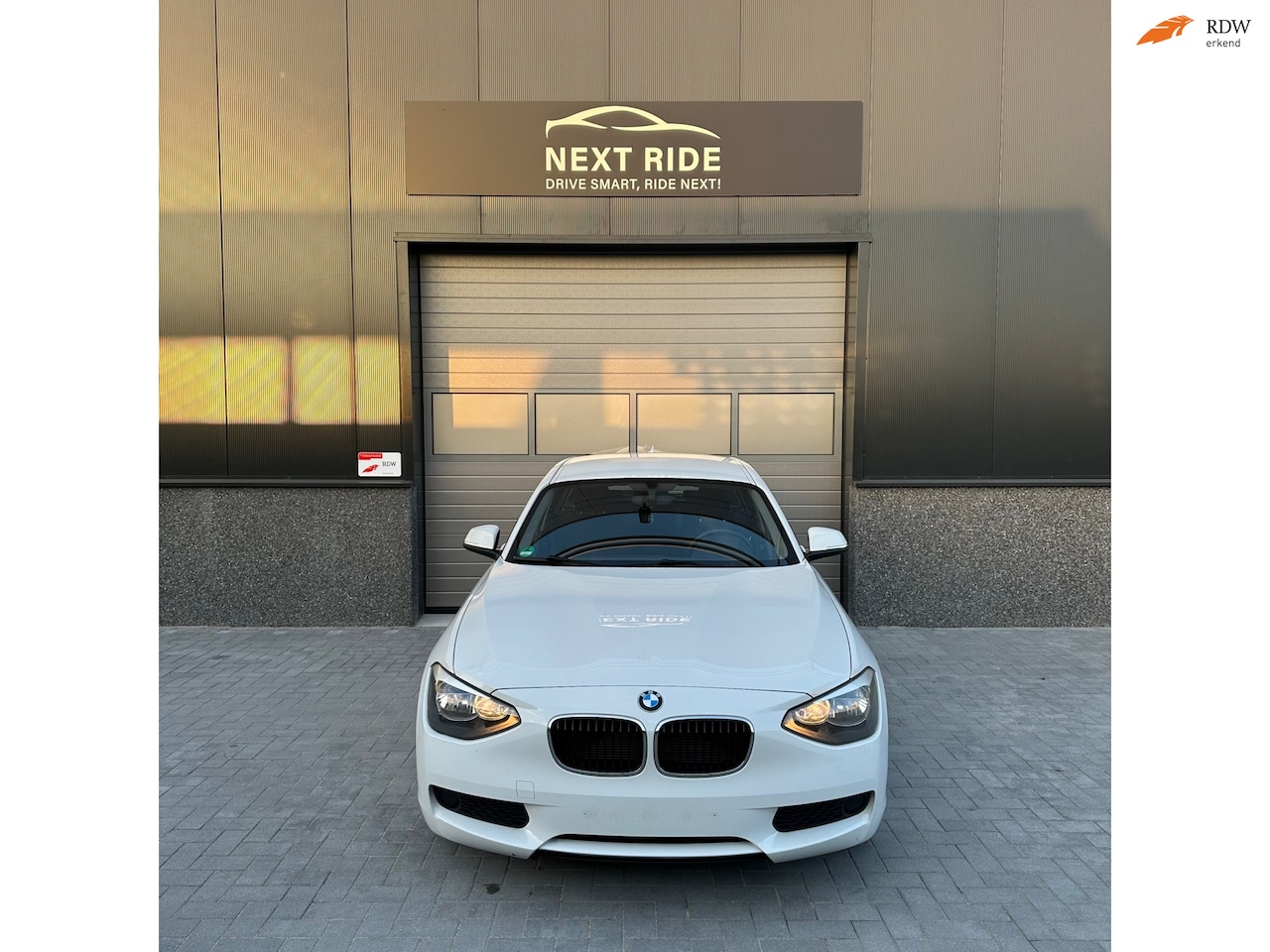 BMW 1-serie - 114i EDE Business 114i EDE Business - AutoWereld.nl