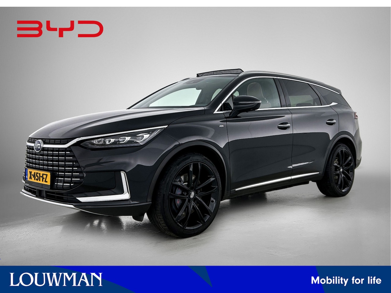 BYD Tang - AWD Executive 86 kWh | Origineel NL! | BTW Verrekenbaar - AutoWereld.nl