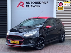 Ford Fiesta - 1.0 EcoBoost Red/Black Edition Navi/Bluetooth