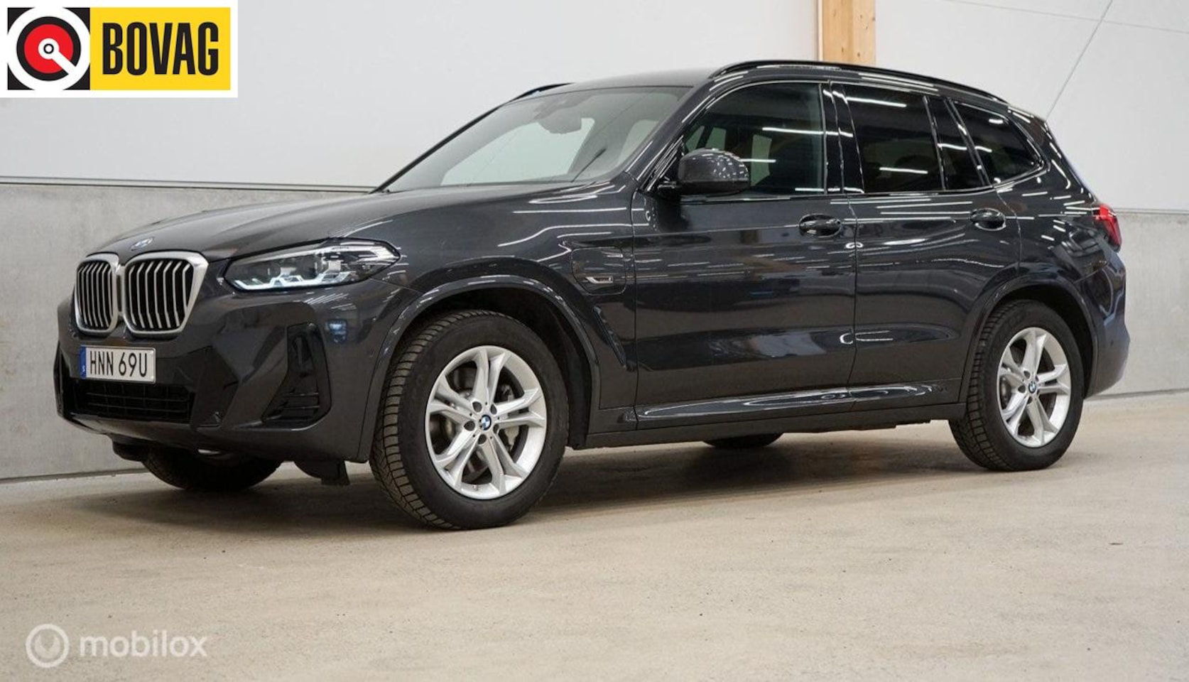 BMW X3 - xDrive30e High Executive M-Sport, trekhaak, winterb - AutoWereld.nl