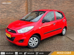 Hyundai i10 - 1.1 i-Drive Cool·Airco·Elek. ramen·All season banden