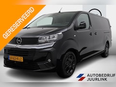 Opel Vivaro - 2.0 Diesel 145pk L3 Winterpakket/Camera/Trekhaak Dubbele Schuifdeur/Vloer en Wand betimmer