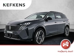 Peugeot e-5008 - GT Exclusive 73 kWh 210pk Automaat | 8 JAAR GARANTIE | Warmtepomp | 360 Camera | Elektrisc