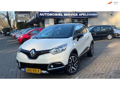 Renault Captur - 1.2 TCe Limited *CRUISE*NAVI*STOELVERW.*CLIMA*LM. VELGEN*A. CAMERA