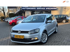 Volkswagen Polo - 1.0 Trendline *STOELVERW.*5DEURS*LM. VELGEN*TREKHAAK* ELEKTR. PAKKET