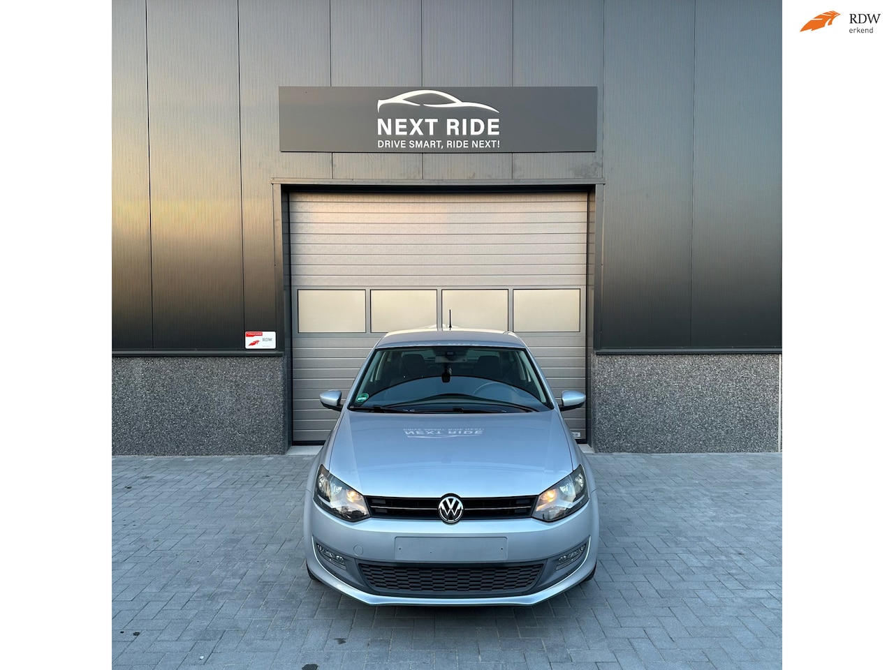 Volkswagen Polo - 1.4-16V Highline 1.4-16V Highline - AutoWereld.nl