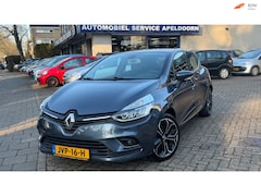 Renault Clio - 1.2 TCe Intens AUTOMAAT *CLIMA*NAVI*CRUISE*PDC*5DRS*LM. VELGEN