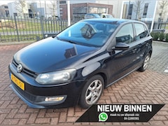 Volkswagen Polo - 1.2 TSI 5 deurs Highline | VAN 1e EIGENAAR |