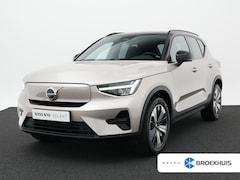 Volvo XC40 - Recharge Core 70 kWh Climate Pack: Warmtepomp | Stuur/Stoelverwarming | Getint-Glas | Came