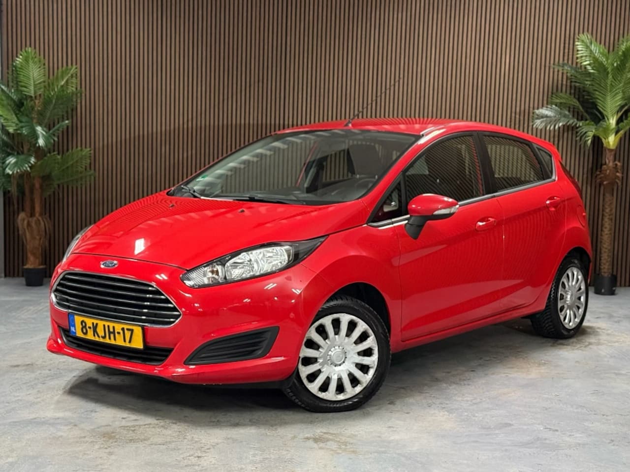 Ford Fiesta - 1.0 Champion Nieuw D.Riem - AutoWereld.nl