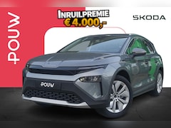 Skoda Elroq - 60 205pk Business Edition Tour | 20" Velgen | Trekhaak Wegklapbaar