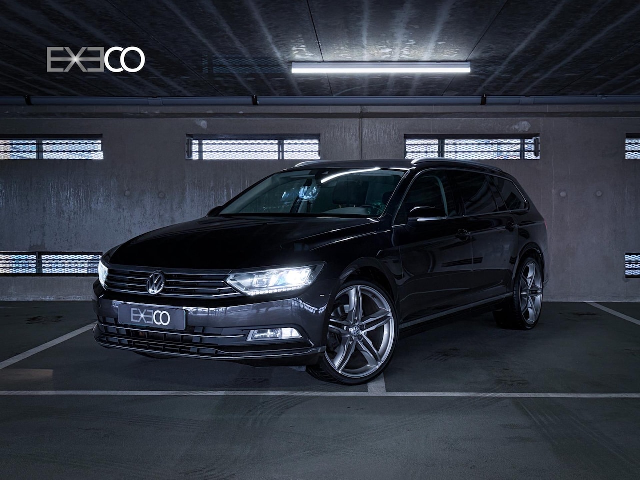 Volkswagen Passat Variant - 1.4 TSI Comfortline|20" R-Line Velgen|Virtual|Massage|ACC - AutoWereld.nl