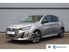 Peugeot 208 - 1.2 Hybrid 100 e-DCS6 Allure | Drive Assist | Camera | Adapt. Cruise | Carplay | Stoelverw