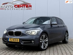 BMW 1-serie - 118i High Executive Xenon|M-Pakket|StoelV