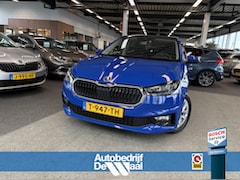 Skoda Fabia - 1.0 TSi 95pk Business Edition 5-drs. PANORAMADAK/KEYLESS/VIRTUAL/CARPLAY/PDC/ADAPT.CRUISE/