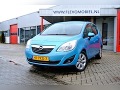 Opel Meriva - 1.4 Edition 5-drs *60.215km* Airco|LMV|Cruise