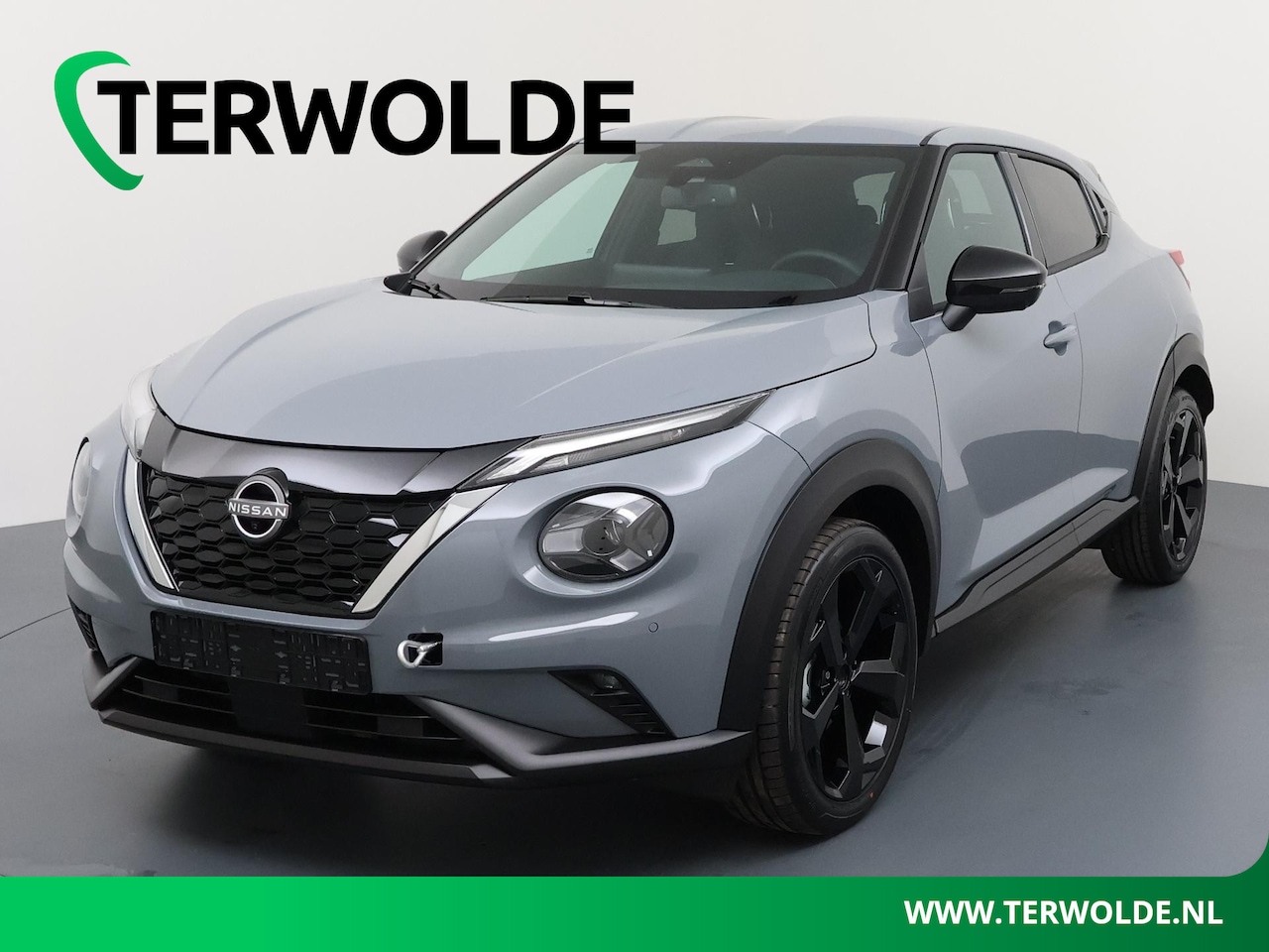 Nissan Juke - 1.6 Hybrid Tekna 1.6 Hybrid Tekna - AutoWereld.nl