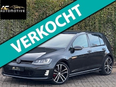 Volkswagen Golf - 2.0 TDI GTD 184PK Xenon/ACC/Camera
