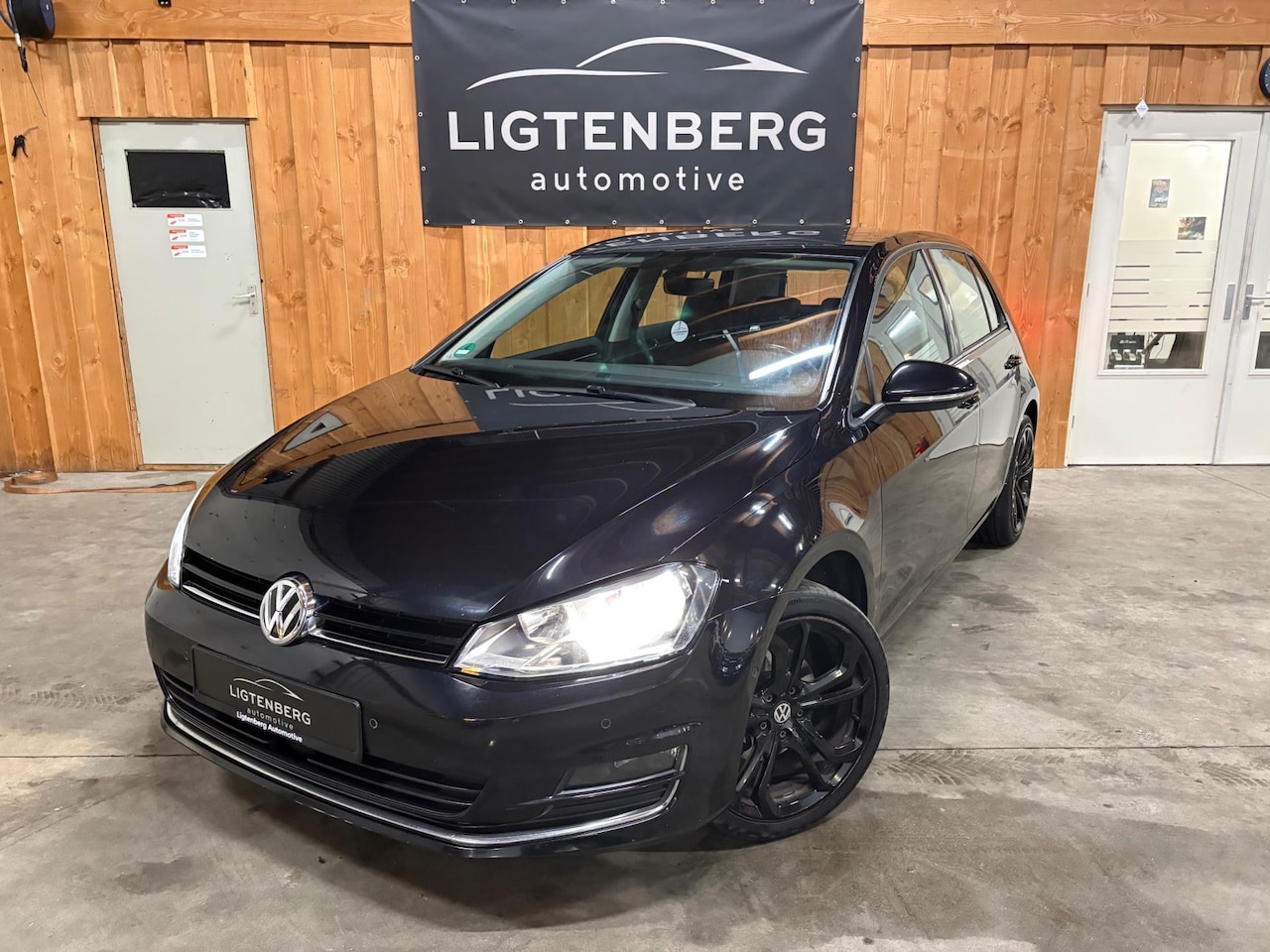Volkswagen Golf - 1.4 TSI STOELVERW, CRUISE, CLIMA, NWE BANDEN, LEER - AutoWereld.nl