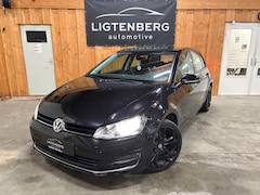 Volkswagen Golf - 1.4 TSI STOELVERW, CRUISE, CLIMA, NWE BANDEN, LEER