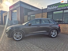 Audi Q3 - 35 TFSI Advanced Pro Line 2e EIG. WEINIG KM IN NIEUWSTAAT